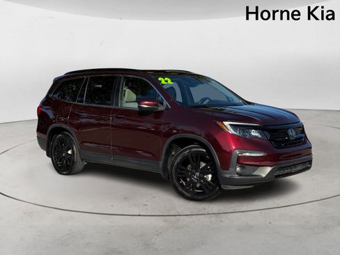 Used 2022 Honda Pilot Special Edition image 2