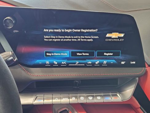 New 2026 Chevrolet Corvette Z06 w/ Battery Protection Package image 20