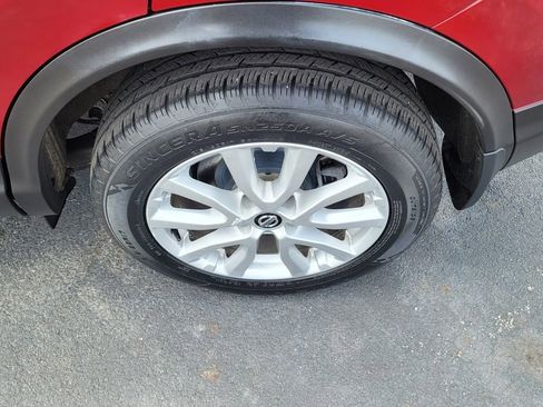 Used 2020 Nissan Rogue Sport S w/ Appearance Package image 8