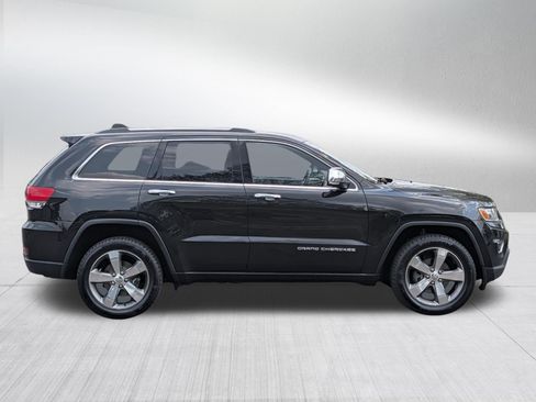 Used 2016 Jeep Grand Cherokee Limited AWD/4WD image 8