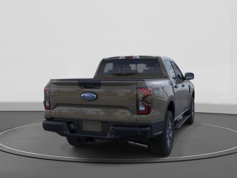 New 2026 Ford Ranger XLT w/ Trailer Tow Package AWD/4WD image 8
