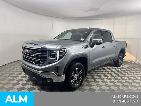 Used 2026 GMC Sierra 1500 SLT AWD/4WD image 1