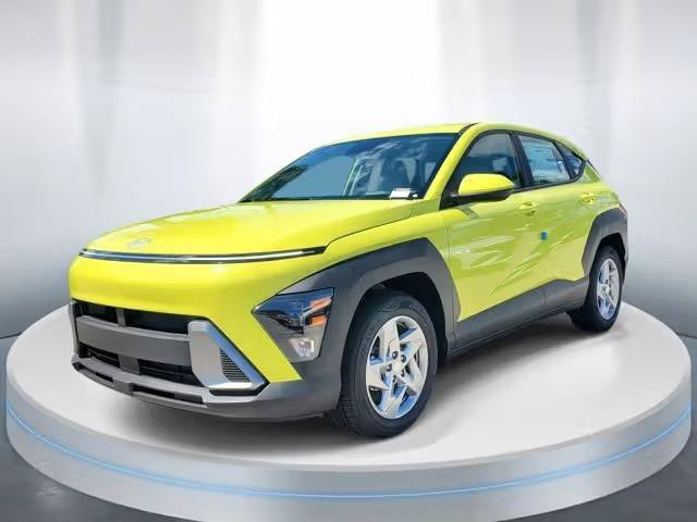 New 2026 Hyundai Kona SE AWD/4WD image 1