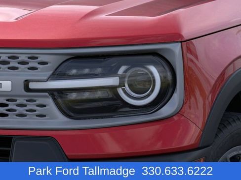 New 2026 Ford Bronco Sport Big Bend w/ Convenience Package AWD/4WD image 18