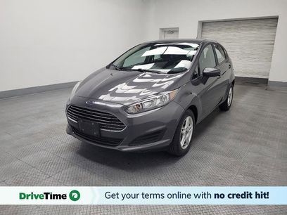 Used 2019 Ford Fiesta SE