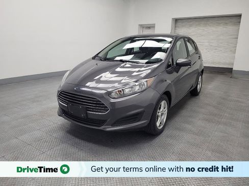 Used 2019 Ford Fiesta SE FWD image 1