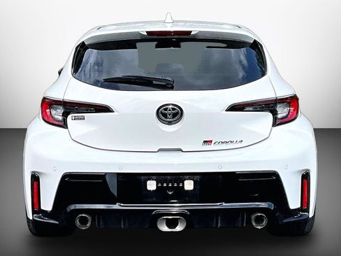 Used 2024 Toyota Corolla GR AWD/4WD image 7