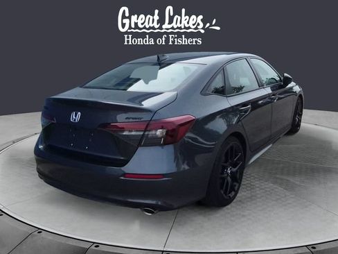 Used 2026 Honda Civic Sport image 5