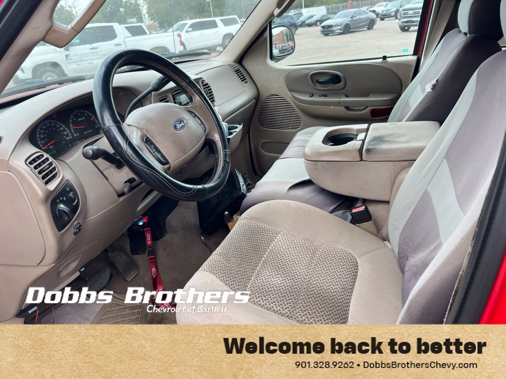 Used 2003 Ford F150 XLT RWD image 22