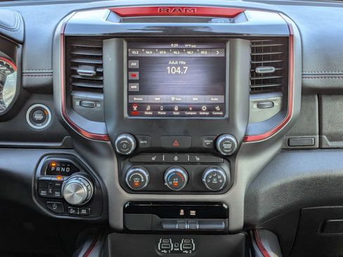 Used 2020 RAM 1500 Rebel w/ Rebel Level 1 Equipment Group AWD/4WD image 21