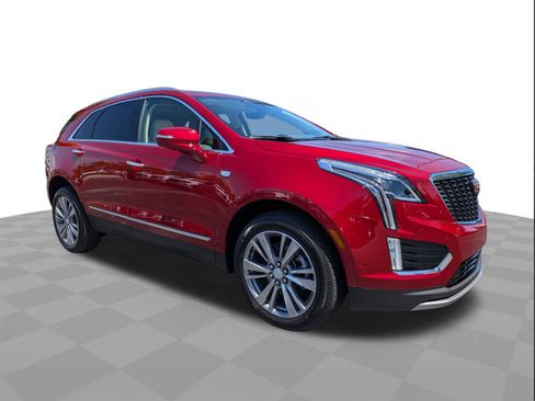 New 2026 Cadillac XT5 Premium Luxury w/ Driver Assist Package FWD image 2