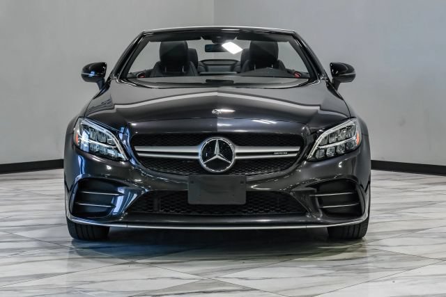Used 2019 Mercedes-Benz C 43 AMG 4MATIC Cabriolet image 9