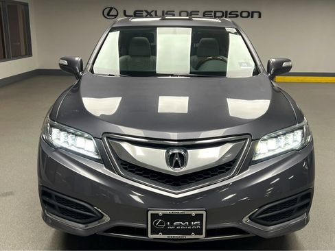 Used 2017 Acura RDX AWD w/ Technology Package image 2
