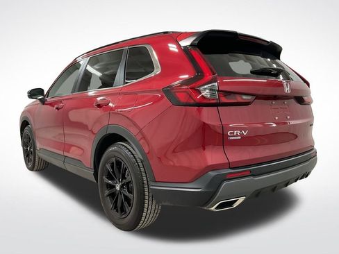 Certified 2023 Honda CR-V Sport image 2