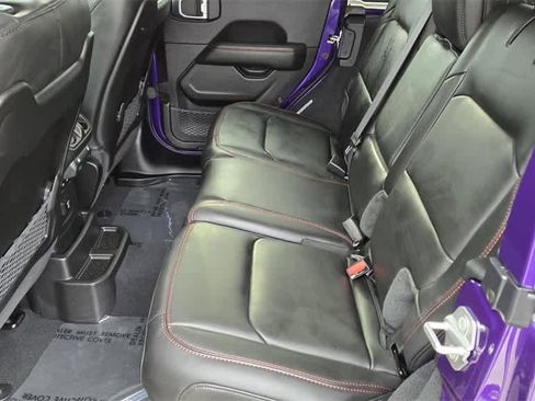 New 2026 Jeep Wrangler Unlimited Rubicon image 14