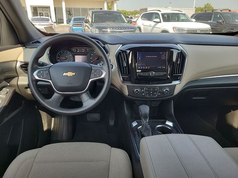 Used 2023 Chevrolet Traverse LS FWD image 11