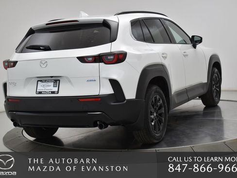 New 2026 MAZDA CX-50 AWD 2.5 Hybrid w/ Cargo Package image 19