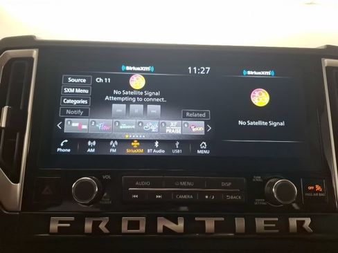 Used 2025 Nissan Frontier SV w/ SV Convenience Package AWD/4WD image 27