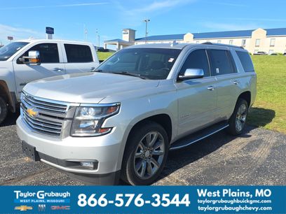 Used 2017 Chevrolet Tahoe Premier