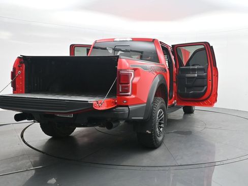 Used 2020 Ford F150 Raptor w/ Equipment Group 801A Mid image 44