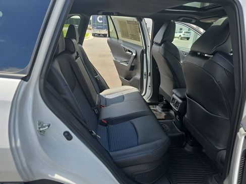 Used 2024 Toyota RAV4 XSE w/ Weather Package AWD/4WD image 11