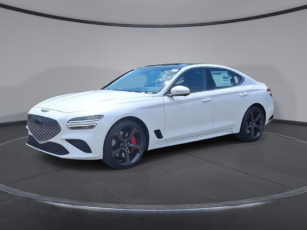 New 2026 Genesis G70 3.3T Sport Prestige AWD/4WD image 10