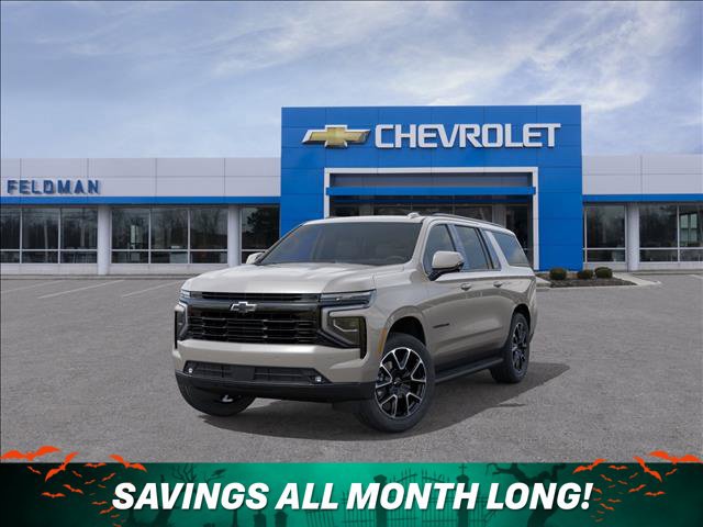 New 2027 Chevrolet Suburban RST w/ Comfort Package AWD/4WD image 8