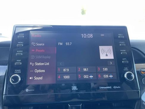 Used 2022 Toyota Camry TRD w/ TRD Package w/JBL Audio FWD image 13