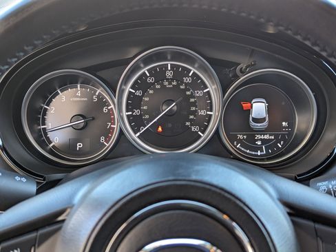 Used 2023 MAZDA CX-9 Touring image 23