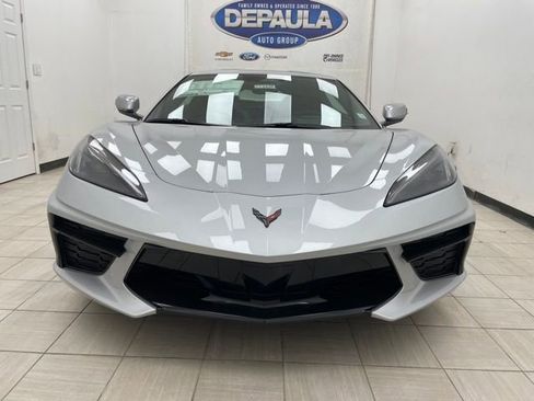 New 2026 Chevrolet Corvette Stingray Coupe w/ Battery Protection Package image 16