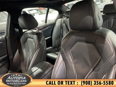 Used 2019 BMW 540i xDrive w/ Premium Package AWD/4WD image 12
