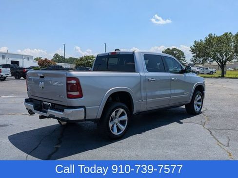 Used 2022 RAM 1500 Limited AWD/4WD image 3