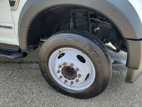 Used 2022 Ford F450 XL w/ Power Equipment Group RWD image 10