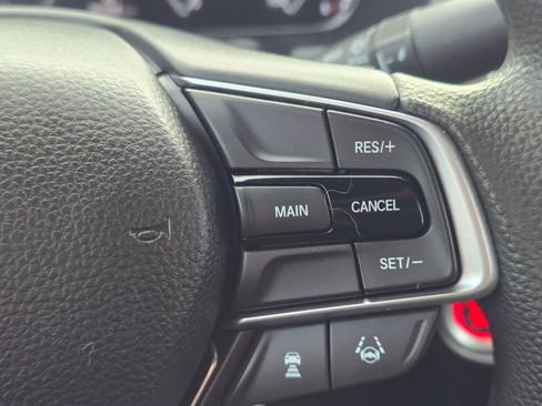 Used 2019 Honda Accord LX image 20