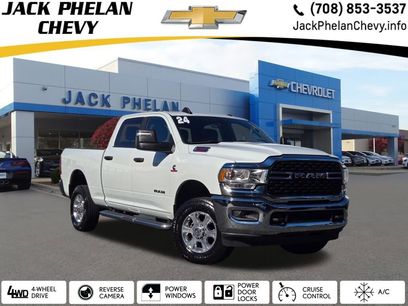 Used 2024 RAM 2500 Big Horn