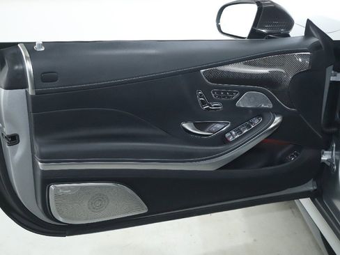 Used 2017 Mercedes-Benz S 63 AMG 4MATIC Cabriolet image 33