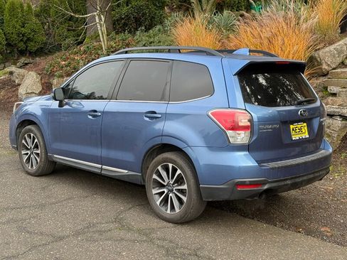 Used 2018 Subaru Forester 2.0XT Touring w/ Popular Package #3B image 3