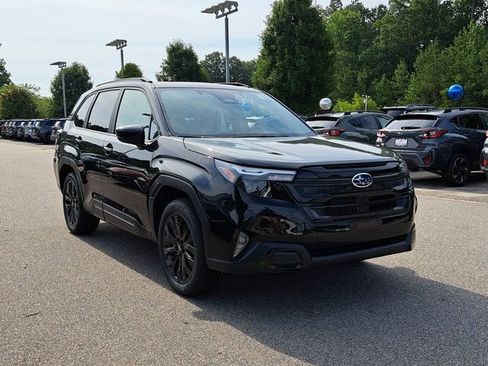 New 2026 Subaru Forester Sport w/ Onyx Edition AWD/4WD image 1