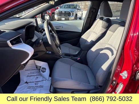 New 2026 Toyota Corolla SE image 9