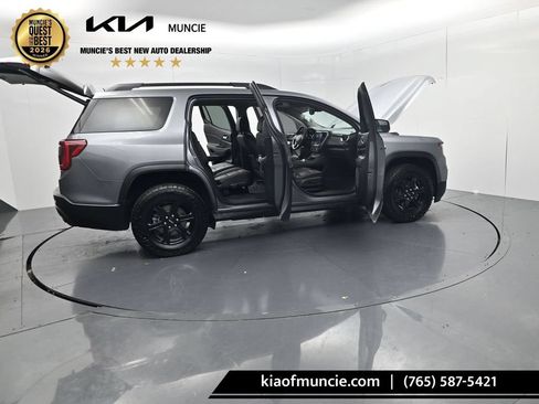 Used 2022 GMC Acadia AT4 AWD/4WD image 60
