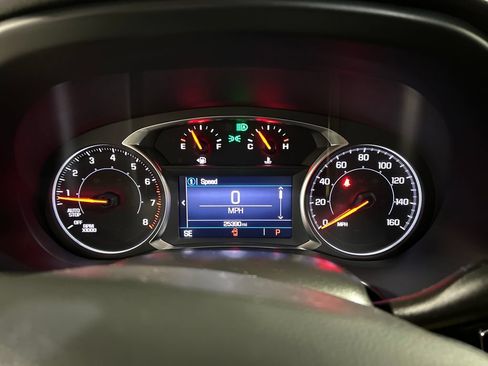 Used 2023 GMC Acadia SLE w/ Driver Convenience Package FWD image 16