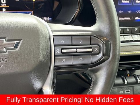 Used 2024 Chevrolet Colorado ZR2 w/ ZR2 Convenience Package III AWD/4WD image 30