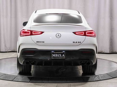 Certified 2022 Mercedes-Benz GLE 53 AMG 4MATIC Coupe image 3