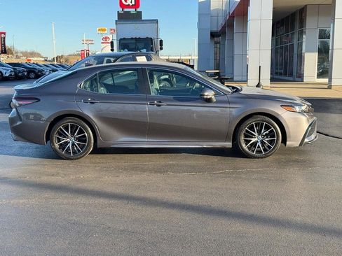 Certified 2024 Toyota Camry SE image 2