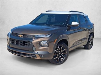Used 2022 Chevrolet TrailBlazer ACTIV w/ Technology Package