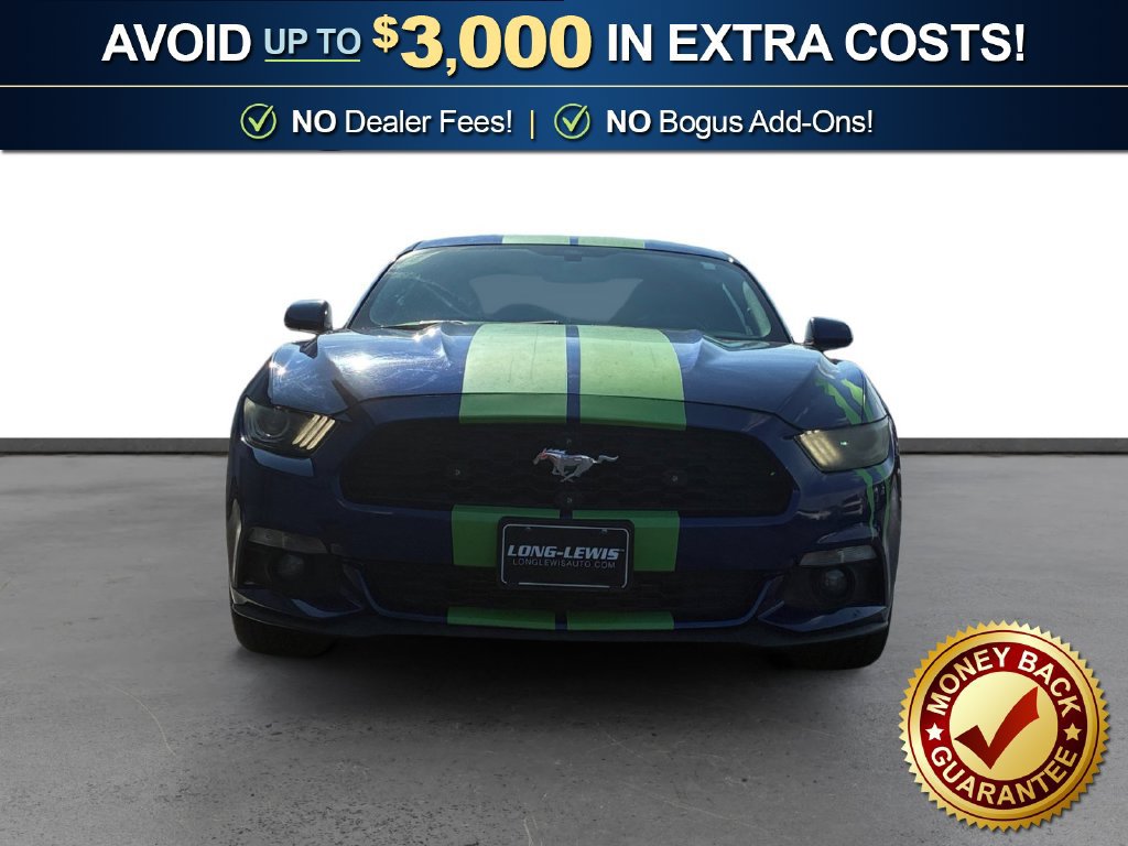 Used 2015 Ford Mustang Coupe RWD image 11