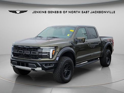 Used 2025 Ford F150 Raptor image 1