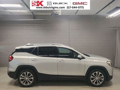Used 2020 GMC Terrain SLT w/ Preferred Package