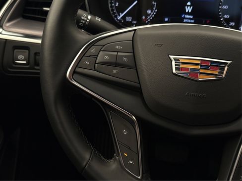 New 2026 Cadillac XT5 Luxury FWD image 27
