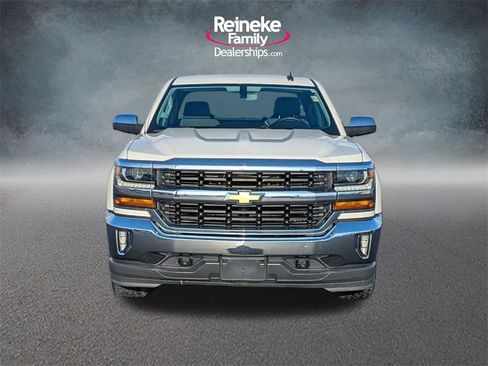 Used 2017 Chevrolet Silverado 1500 LT w/ All Star Edition image 2